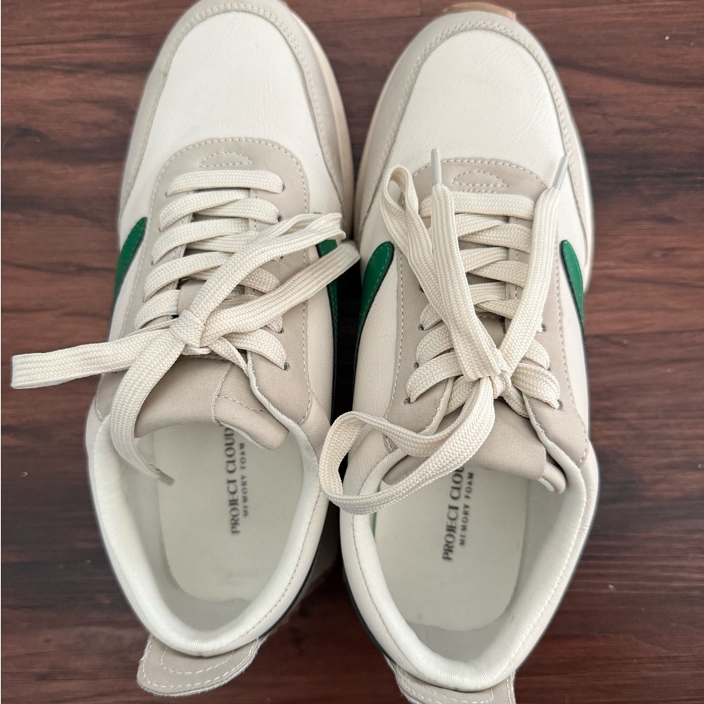 Project Cloud Sneakers